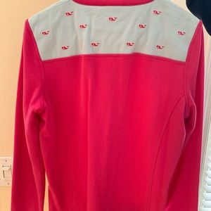 Vineyard Vines Medium Pull Over Quarter ZIP